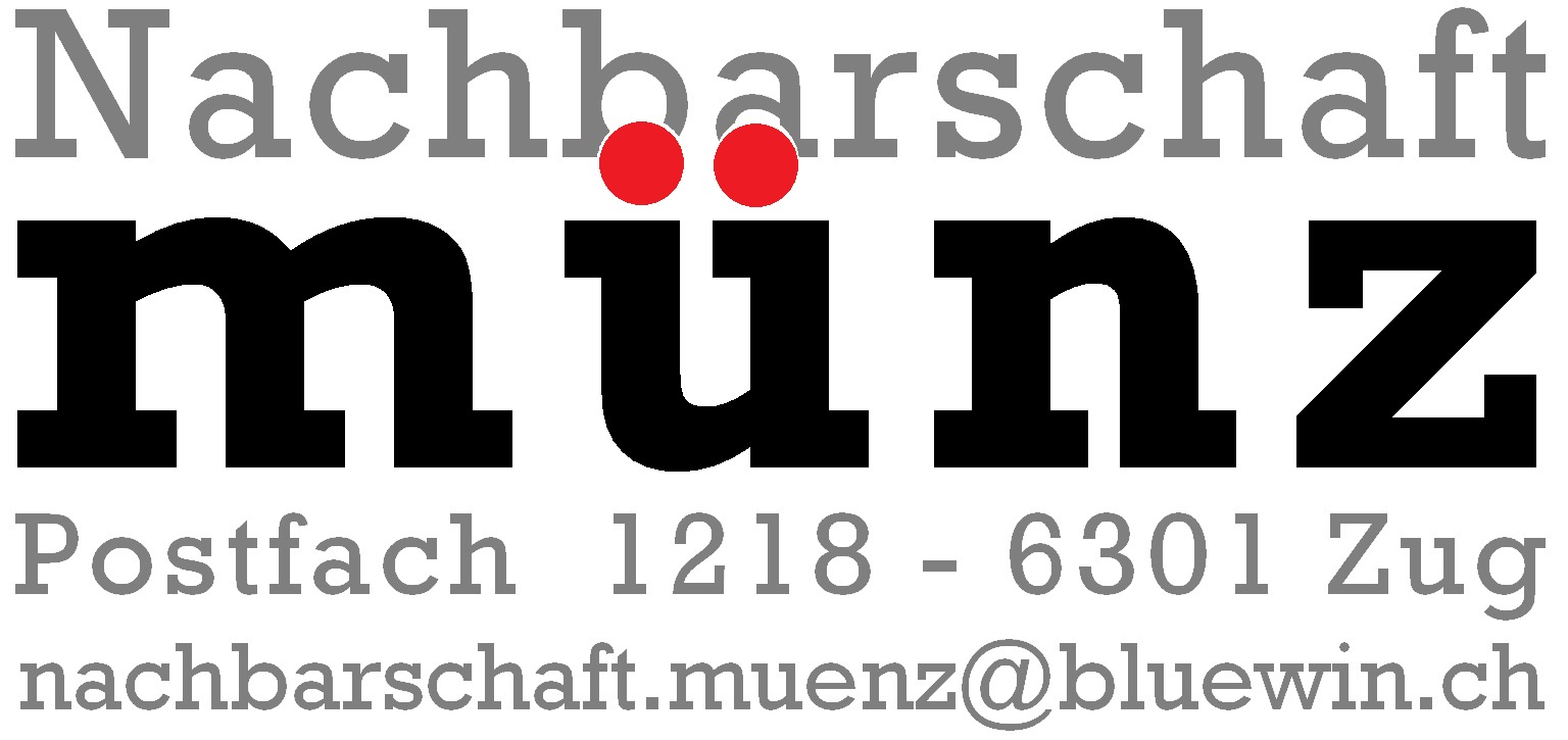  Nachbarschaft Münz Zug